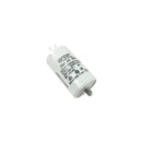 Capacitor 20uF para lavadora Electrolux original 50246553007