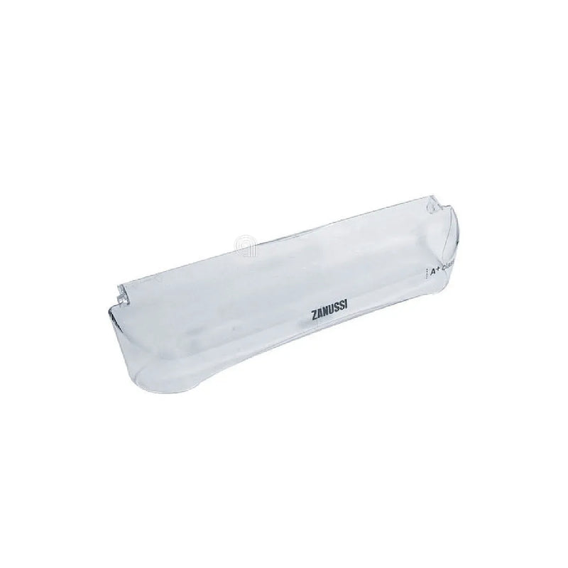Cubierta balcón puerta original Electrolux para frigorífico 2672003239