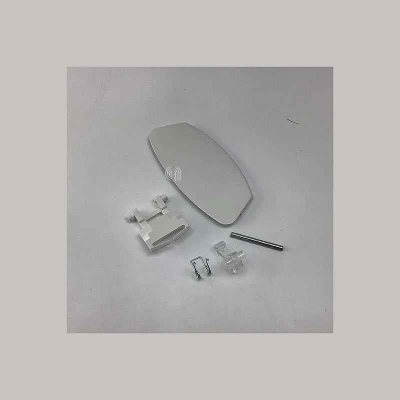 ARDO MERLONI, New Pol, Aspes Edesa, Rommer, Sauber, Solid 500, Solid 60 - Maneta de Cierre de Puerta Lavadora - 719004400