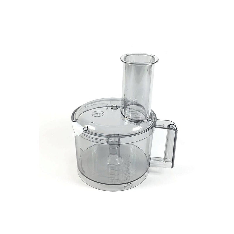 Bol completo con mango original para robot cocina Bosch