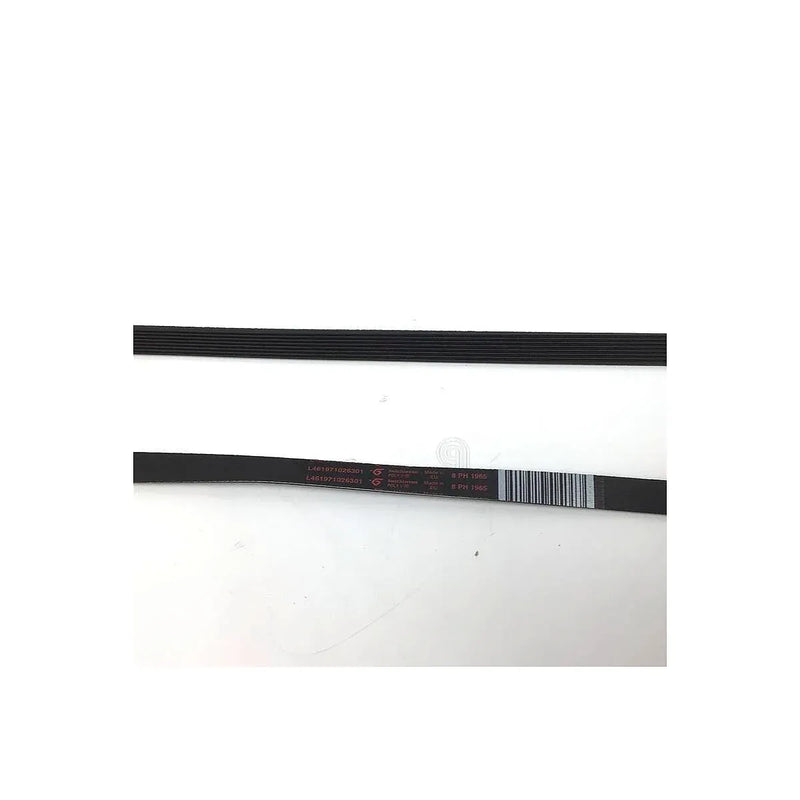 Correa secadora H8 1965 original Whirlpool y compatibles