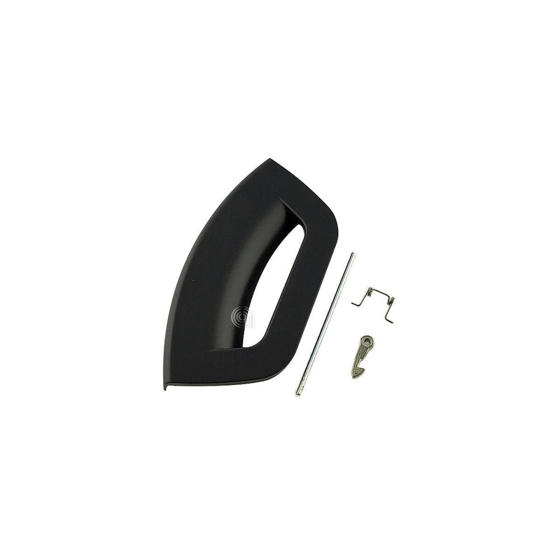 Set manilla puerta original lavadora Whirlpool Indesit Hotpoint