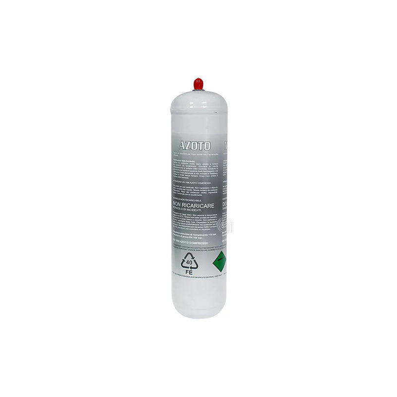 CANDY UNIVERSALE - Cilindro de nitrógeno nevera - 49007298