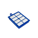 Filtro HEPA rectangular H12 EFH12W para aspiradoras Electrolux