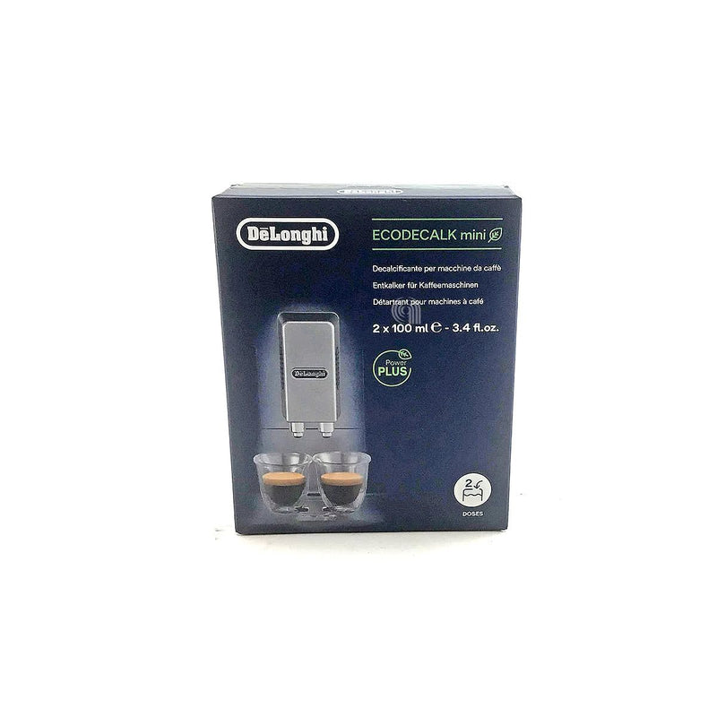 Descalcificador EcoDecalk 2x100ml original para cafetera De Longhi