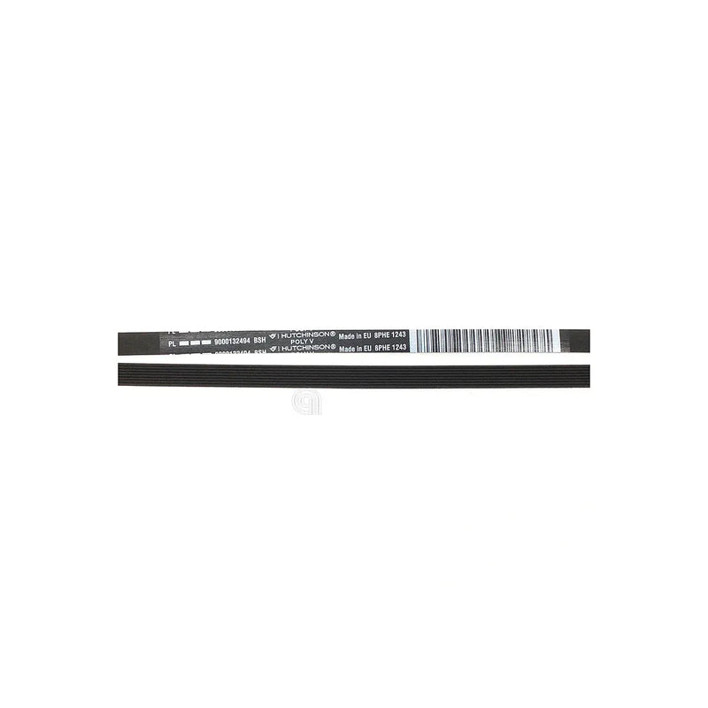 correa H8 1243 Poly-V original Bosch lavadora 00661725