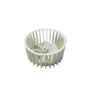 Ventilador original secadora Electrolux 1123341008 blanco