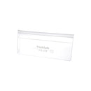 Frontal del contenedor de verdura Bosch 11041836 para frigorífico