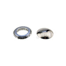 RICAMBI CUCINA - Anillo y piattello semirápido para encimera - S5353