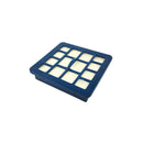 Filtro hepa rectangular original para aspiradora Candy y Hoover