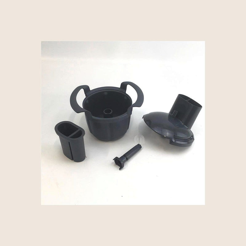 cuchilla affettatutto para robot Vorwerk Bimby 02052