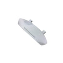 Manilla puerta original lavadora Whirlpool e Indesit blanca