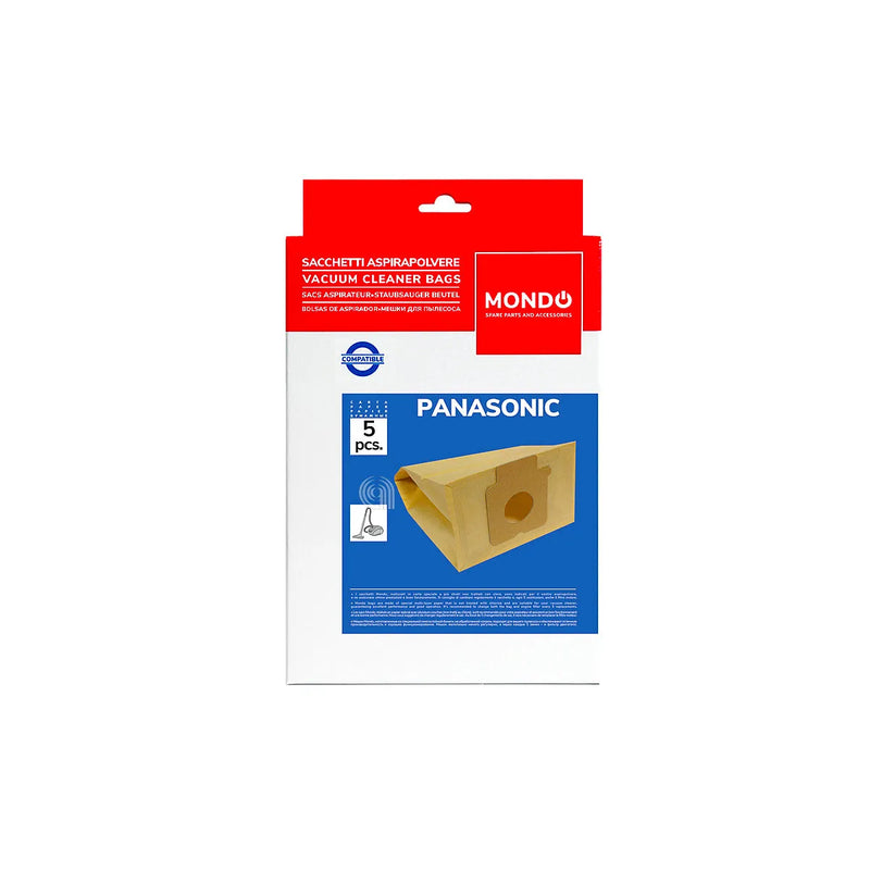PANASONIC, ELECTROLUX - Bolsas adaptables aspiradora - 711