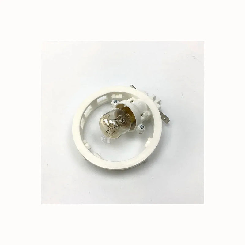 Portalámparas original lavavajillas Electrolux con códigos 1115963009