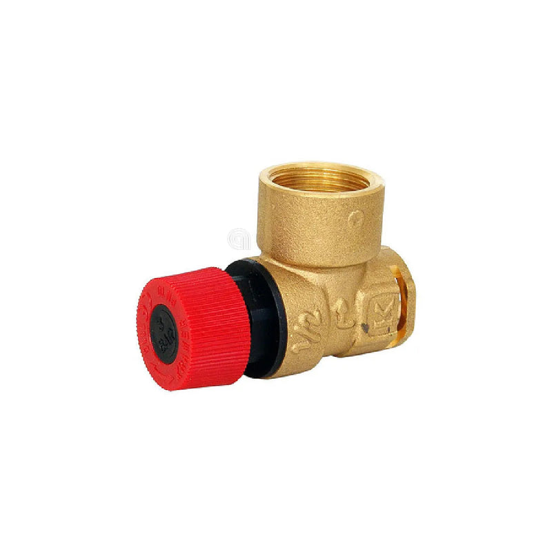 VAILLANT - Válvula de seguridad 3 BAR para caldera - AST-77220008