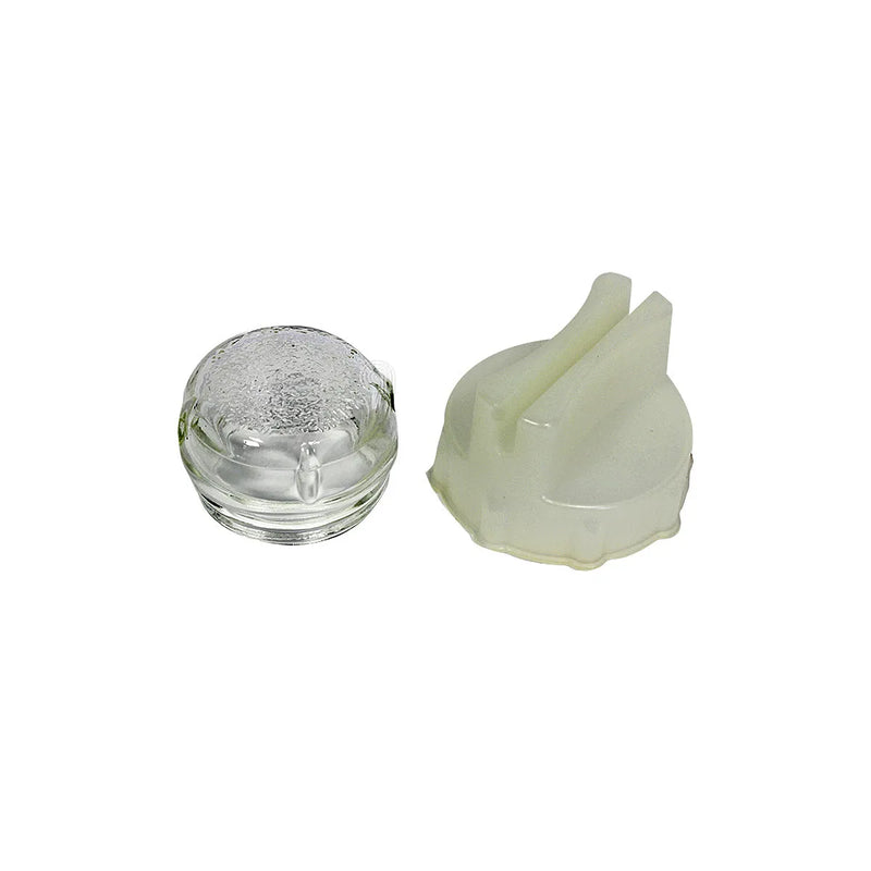 BOSCH - Tapa de cristal para bombilla de horno - 00647309