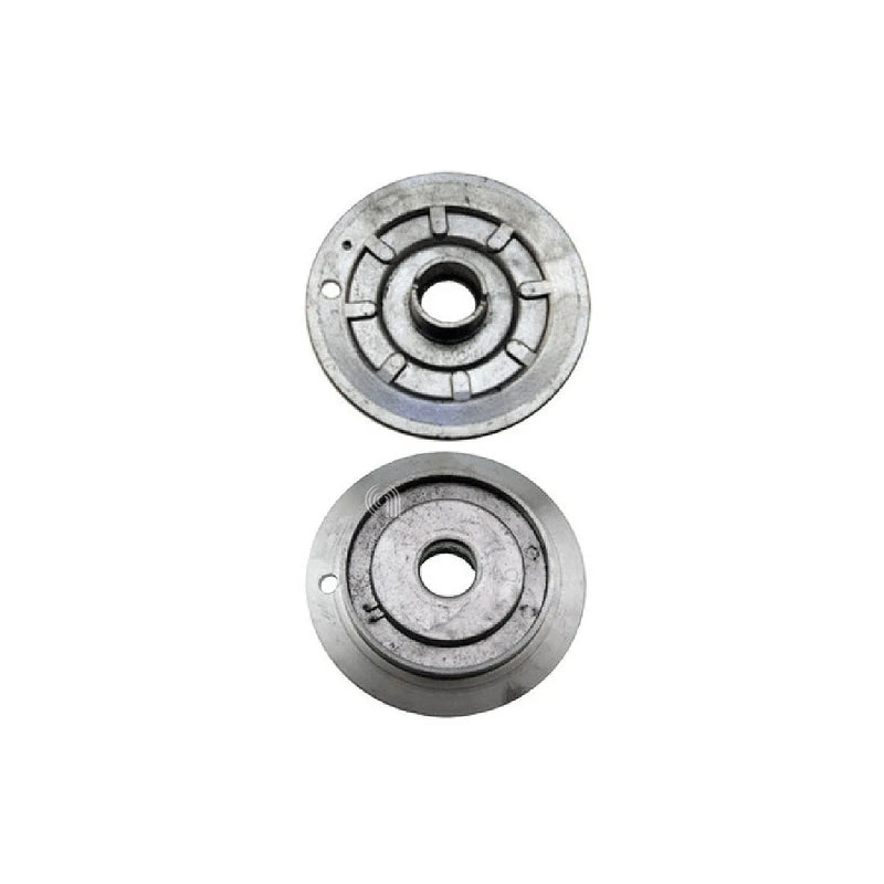 RICAMBI CUCINA - Quemador Rápido de Aluminio con Agujero para Encimera - B5921
