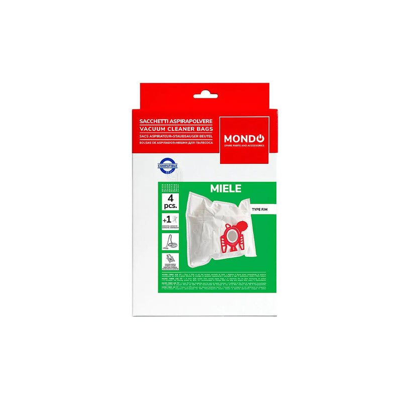 MIELE - Conjunto de bolsas para aspiradora - E9153490