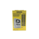 Set 4 bolsas originales para aspiradora Karcher 28630060