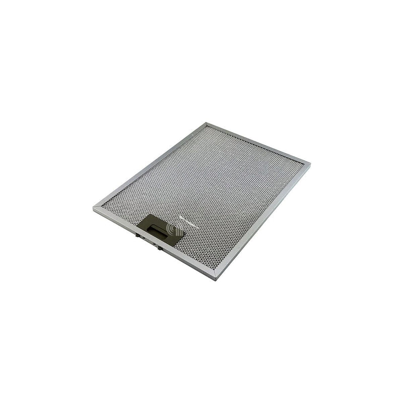 Filtro metálico original Candy B35-2602-060-0 para campana