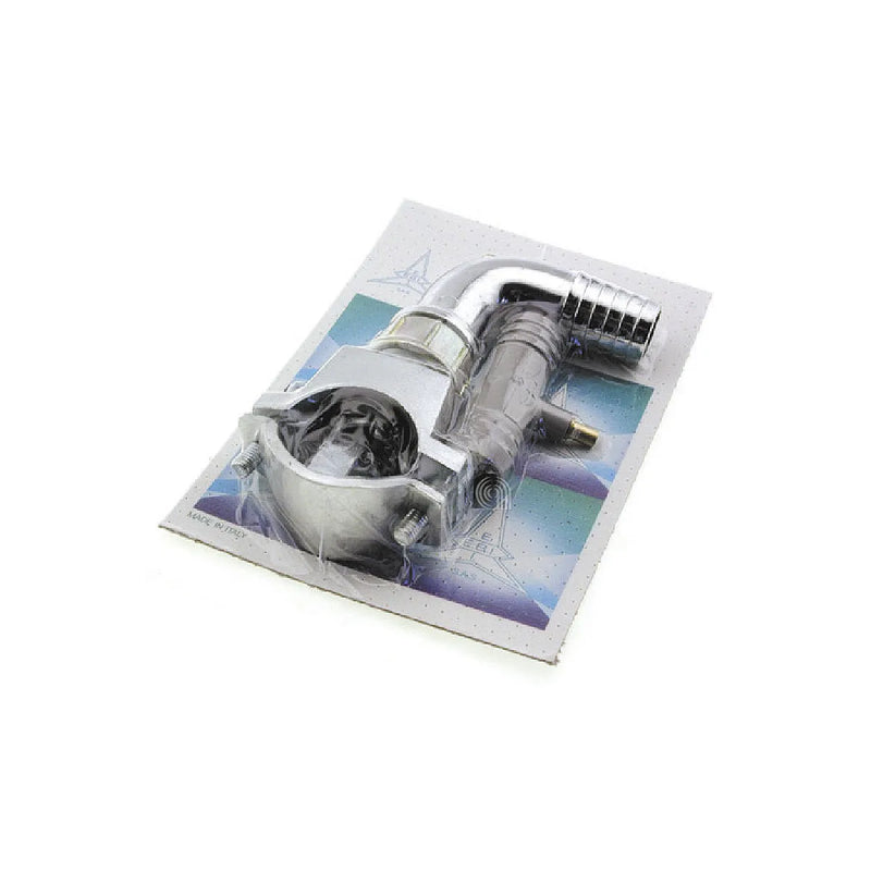 WHIRLPOOL UNIVERSALE - Presa desagüe autoperforante lavadora - 00541025