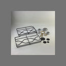 kit rejillas campana separador quemador whirlpool c00036155