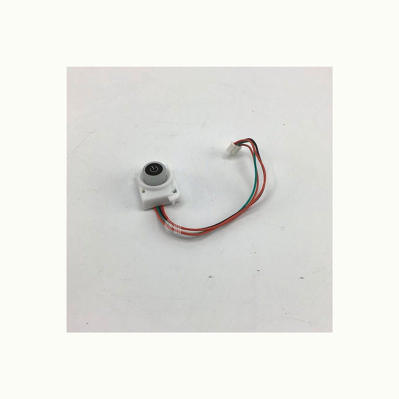Pulsador on/off para cafetera De Longhi modelos WI1104 WI1547