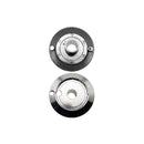 RICAMBI CUCINA - Quemador rápido de aluminio para encimera - B6213