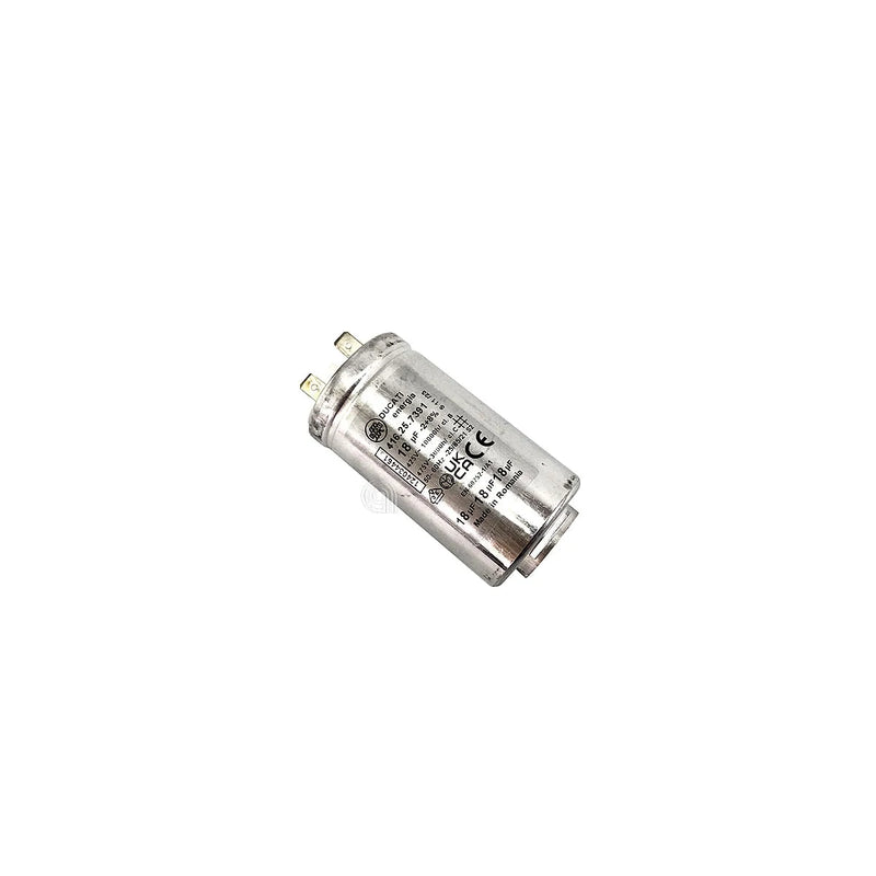 ELECTROLUX, AEG, REX, ZANUSSI - Condensador metálico secadora - 1240344604