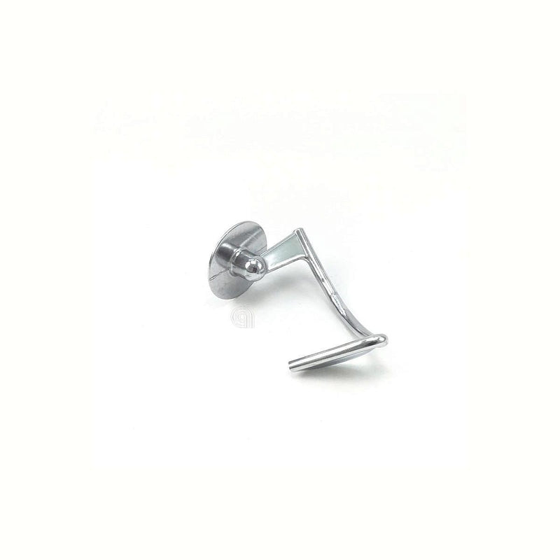 Gancho amasador 1597 original para robot cocina De Longhi