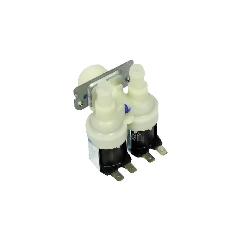 UNIVERSALE - Electroválvula 2 vías 90° 12mm para Lavadora - AST-00208086