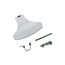 WHIRLPOOL, ARISTON, INDESIT, HOTPOINT - Maneta de puerta para lavadora - 482000028169