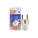 GBC - Spina diritta Schuko 2P+T 16A - 55301174