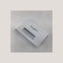Manilla tirador lavadora Whirlpool Indesit con logo C00634297