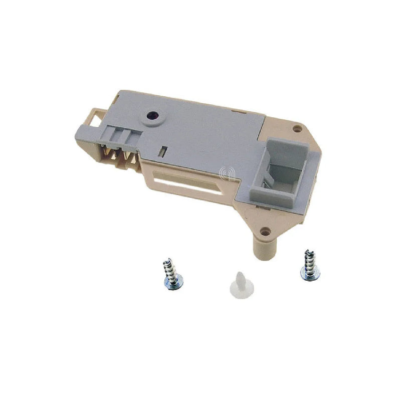 Cerradura puerta original lavadora Bosch códigos 00056762 y 00057588