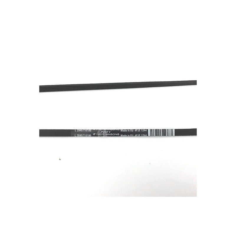 correa poly-v j4 1244 para lavadora beko original 2816750100