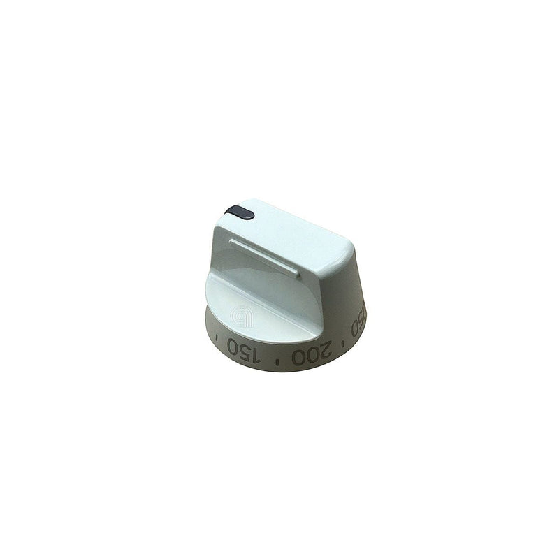 Pomo cilindrico termostato blanco para Gorenje 703656