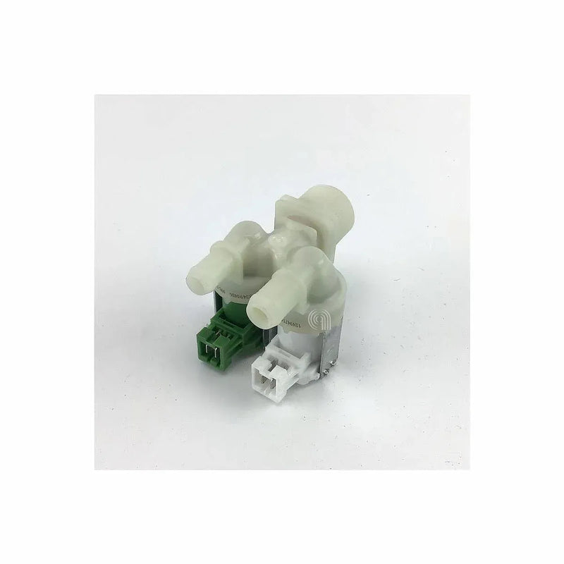 Válvula solenoide 2 vías 180º original Electrolux lavadora