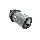grupo filtro lavavajillas compatible con Beko y Defy 1740800700