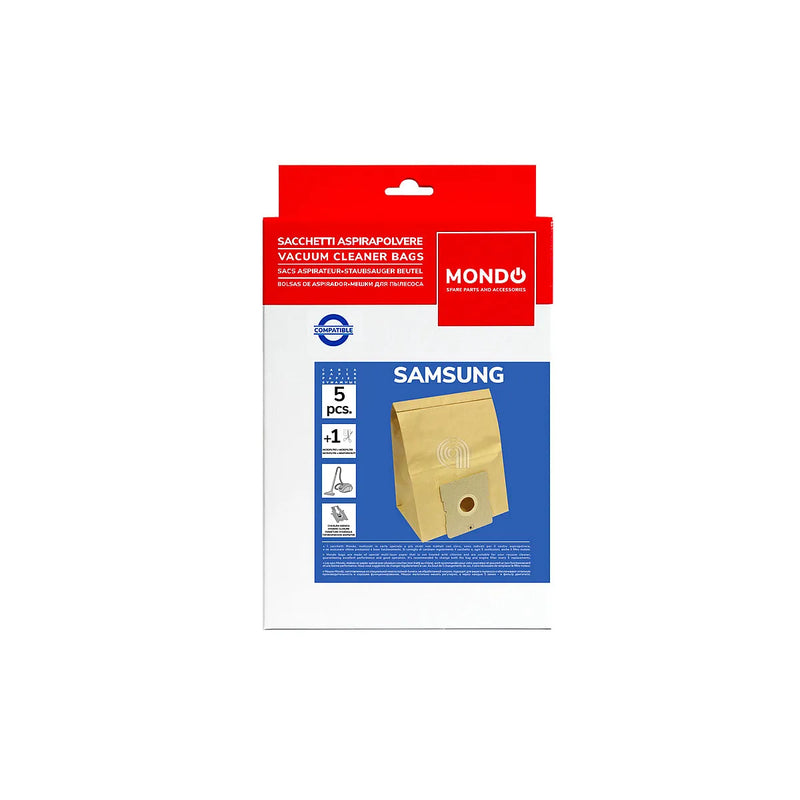 ELECTROLUX, SAMSUNG, NILFISK - Bolsas aspiradora Vacuum cleaner - SAM203