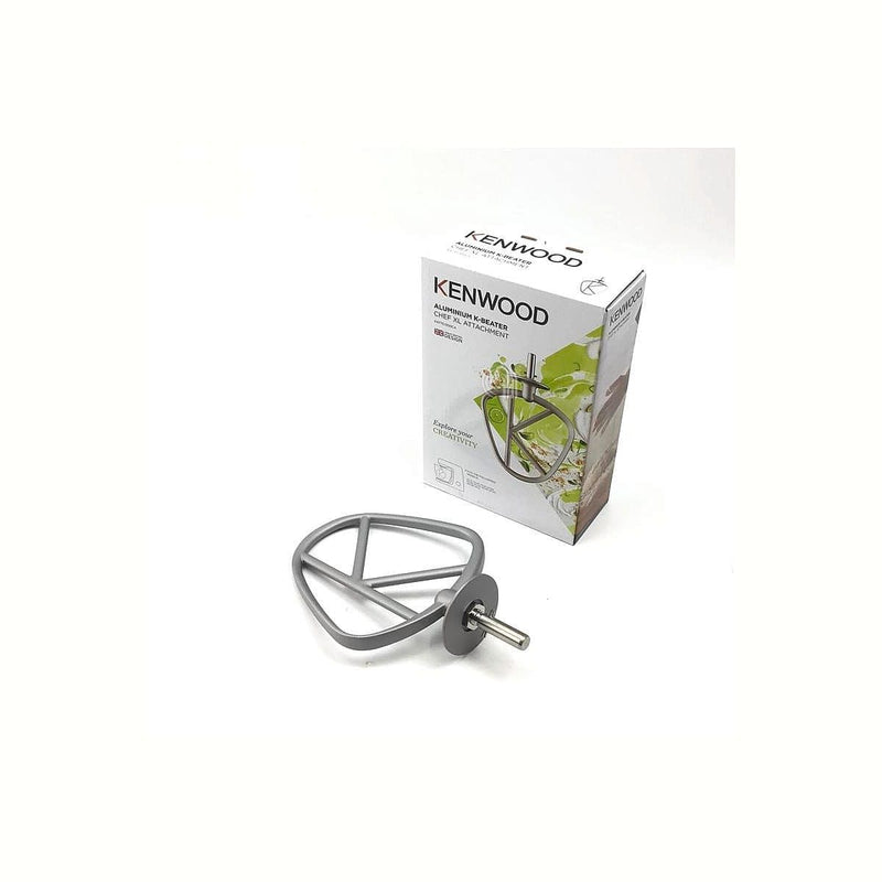 batidor k chef xl aluminio compatible kenwood delonghi kw714148