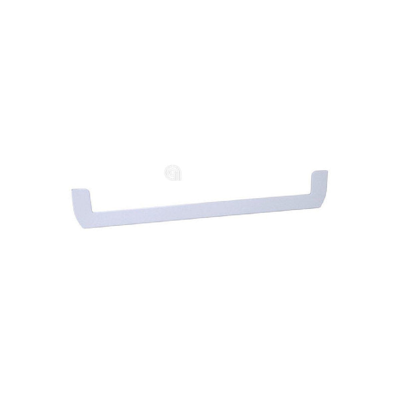 Perfil vidrio cajón verduras Whirlpool 504x78x9 mm