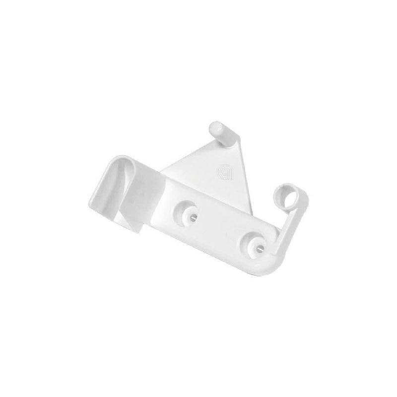 Soporte puerta izquierda frigorífico original Whirlpool Indesit