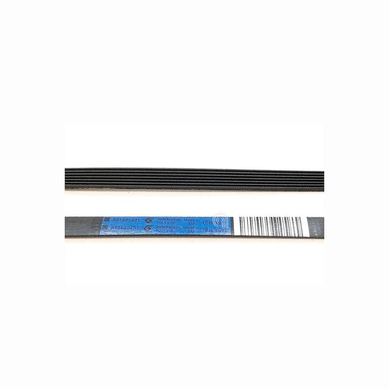 Correa H7 1971 Poly-V para secadora Electrolux original