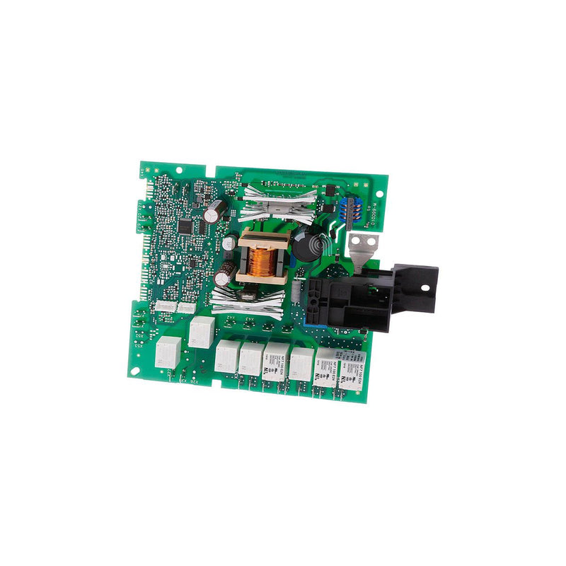 Placa electrónica programada original horno Bosch código 11006714