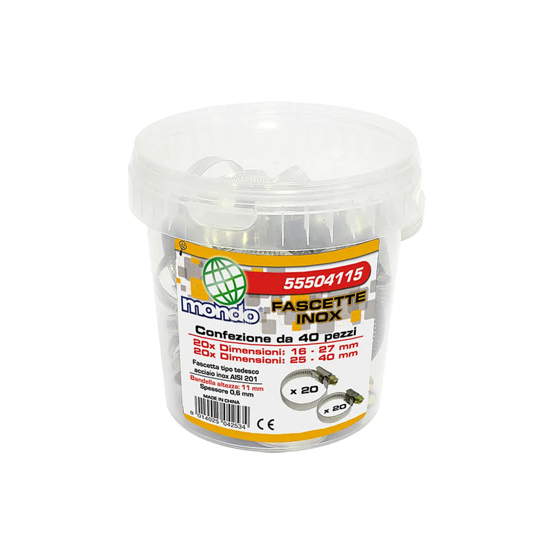 MONDO - Fascette Accesorios - AST-55504115
