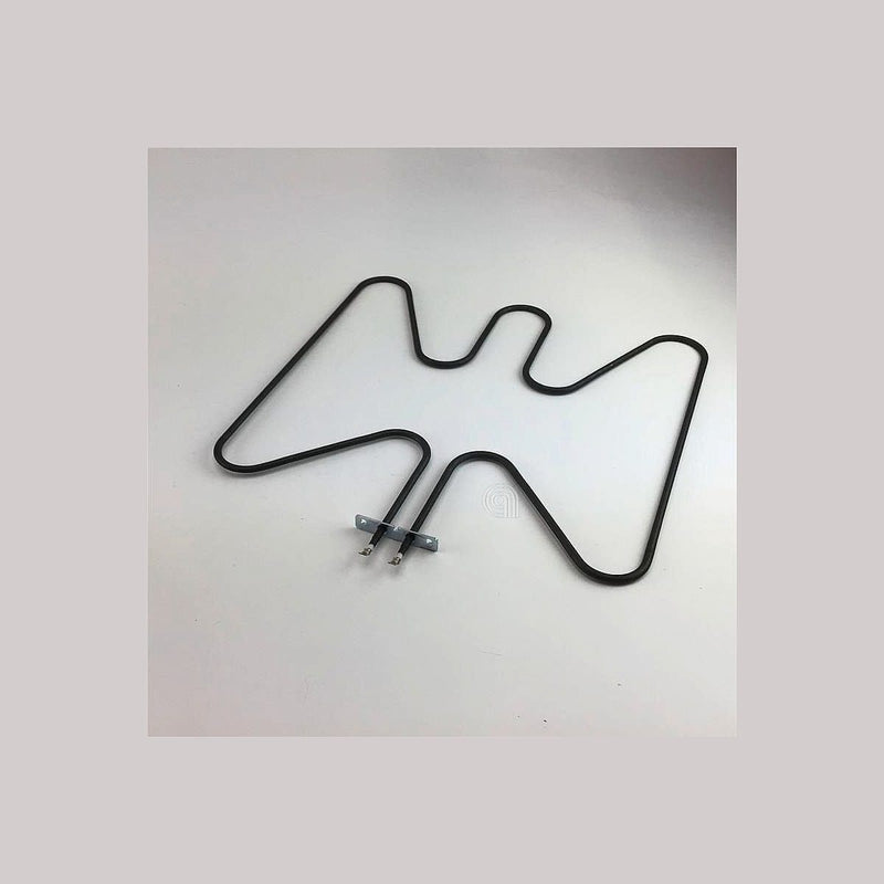 Resistencia inferior 1200W horno original Smeg 806890353