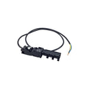conjunto morsettiera para encimera whirlpool y indesit código C00297029