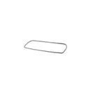Junta puerta original horno Bosch 12009307 para Bosch, Siemens, Neff