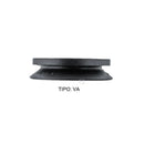 WHIRLPOOL, BAUKNECHT, V-ZUG, HUSQVARNA, NEUTRAL, HANSEATIC - Junta Anillo VA40 para Lavadora - 481253068001